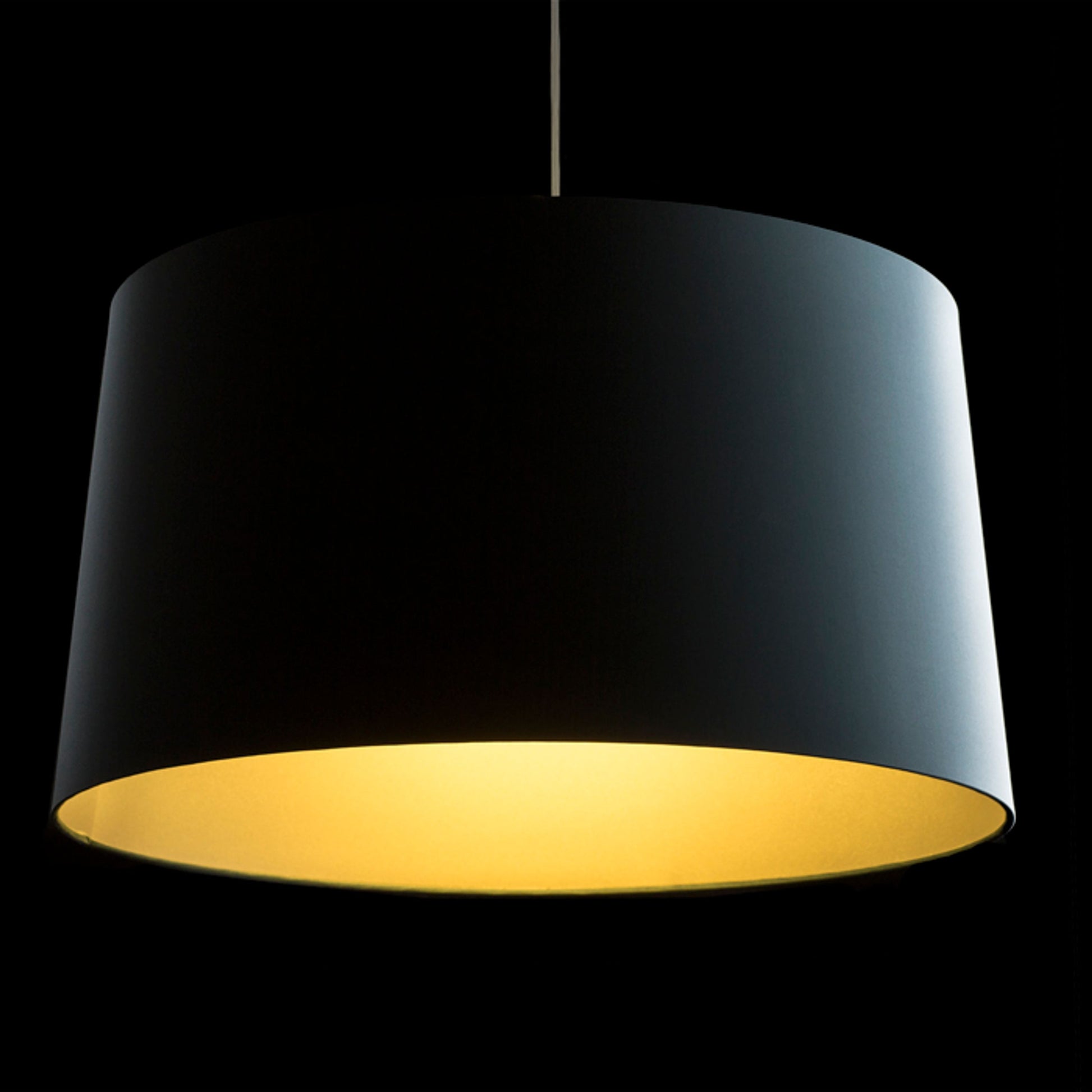 RENDL shades, shade bases, pendent sets ASPRO 55/30 shade  Monaco petrol blue/silver PVC  max. 23W R11577 4