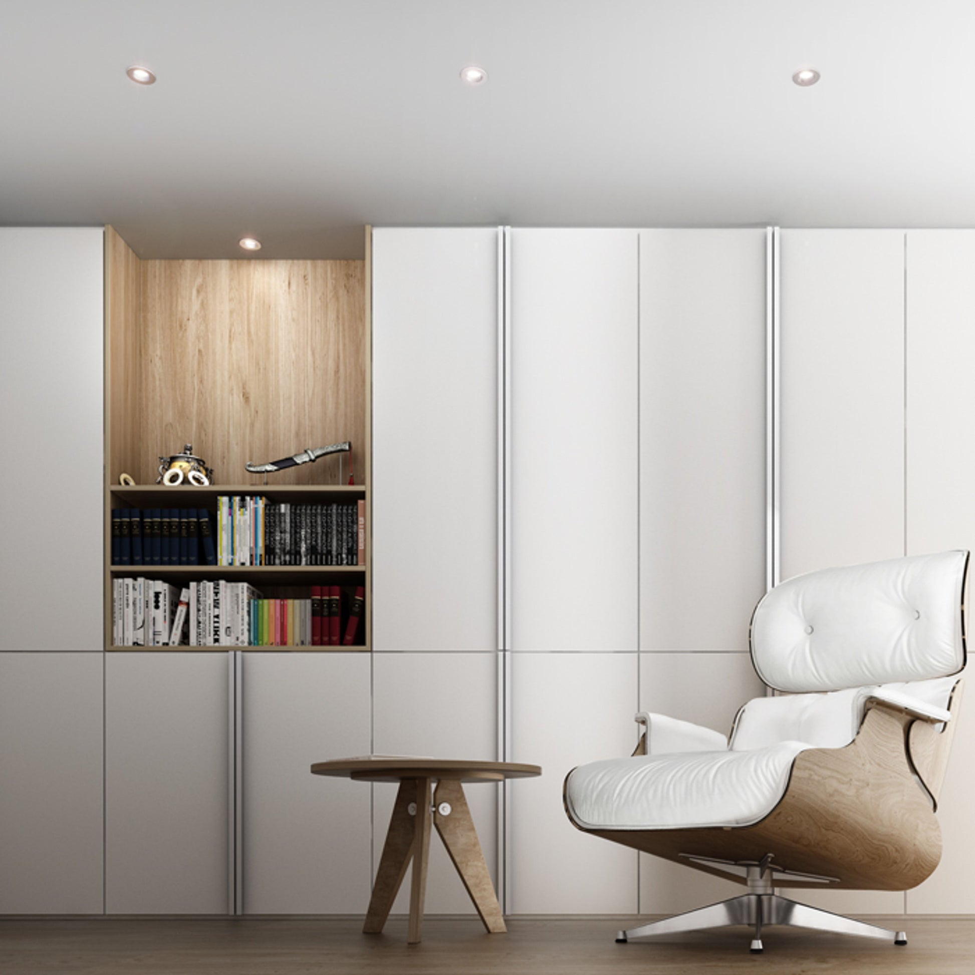 RENDL recessed light RINO recessed without cover  230V LED 10W 36° IP65 3000K R11682 3