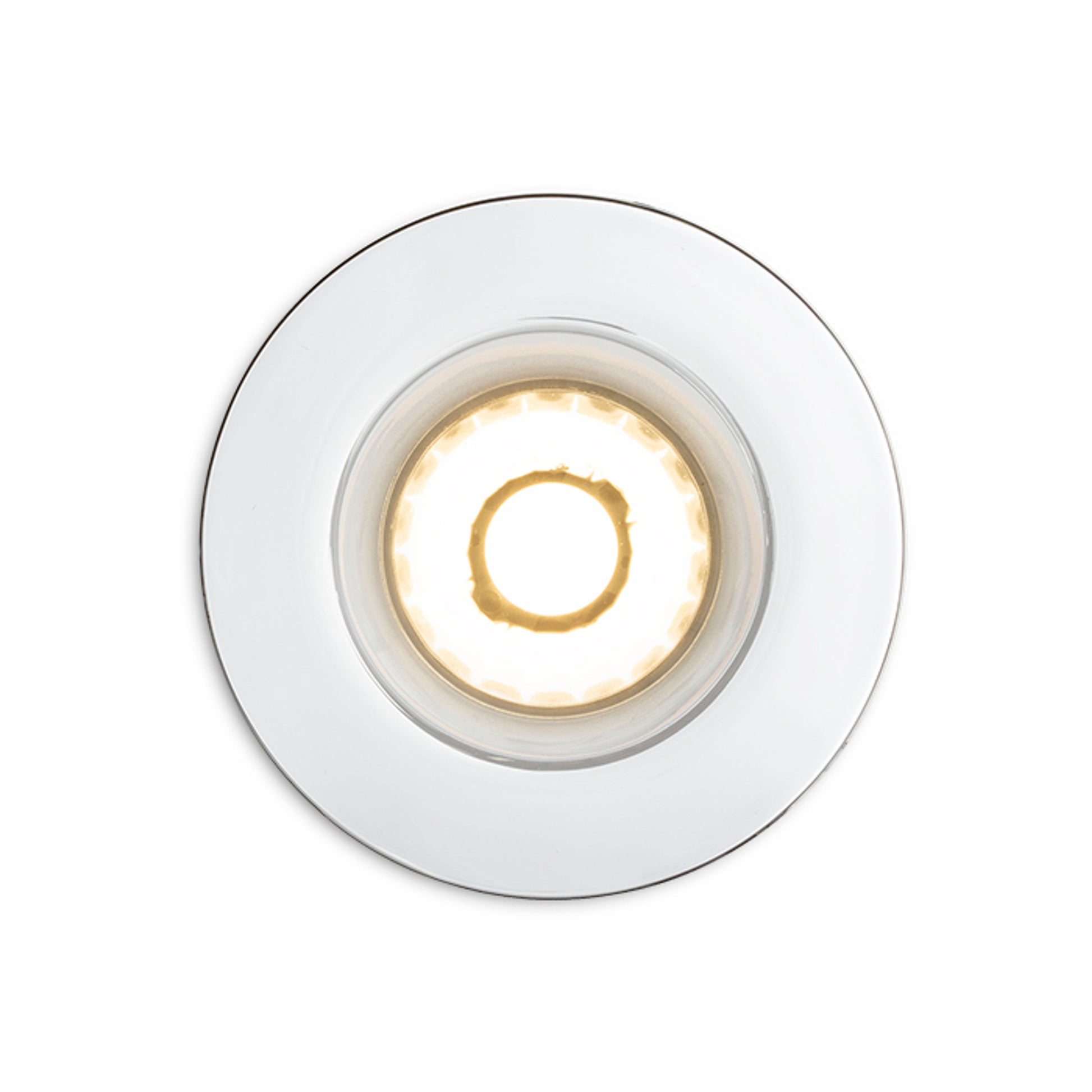 RENDL recessed light RINO decorative front cover  chrome  R11684 2