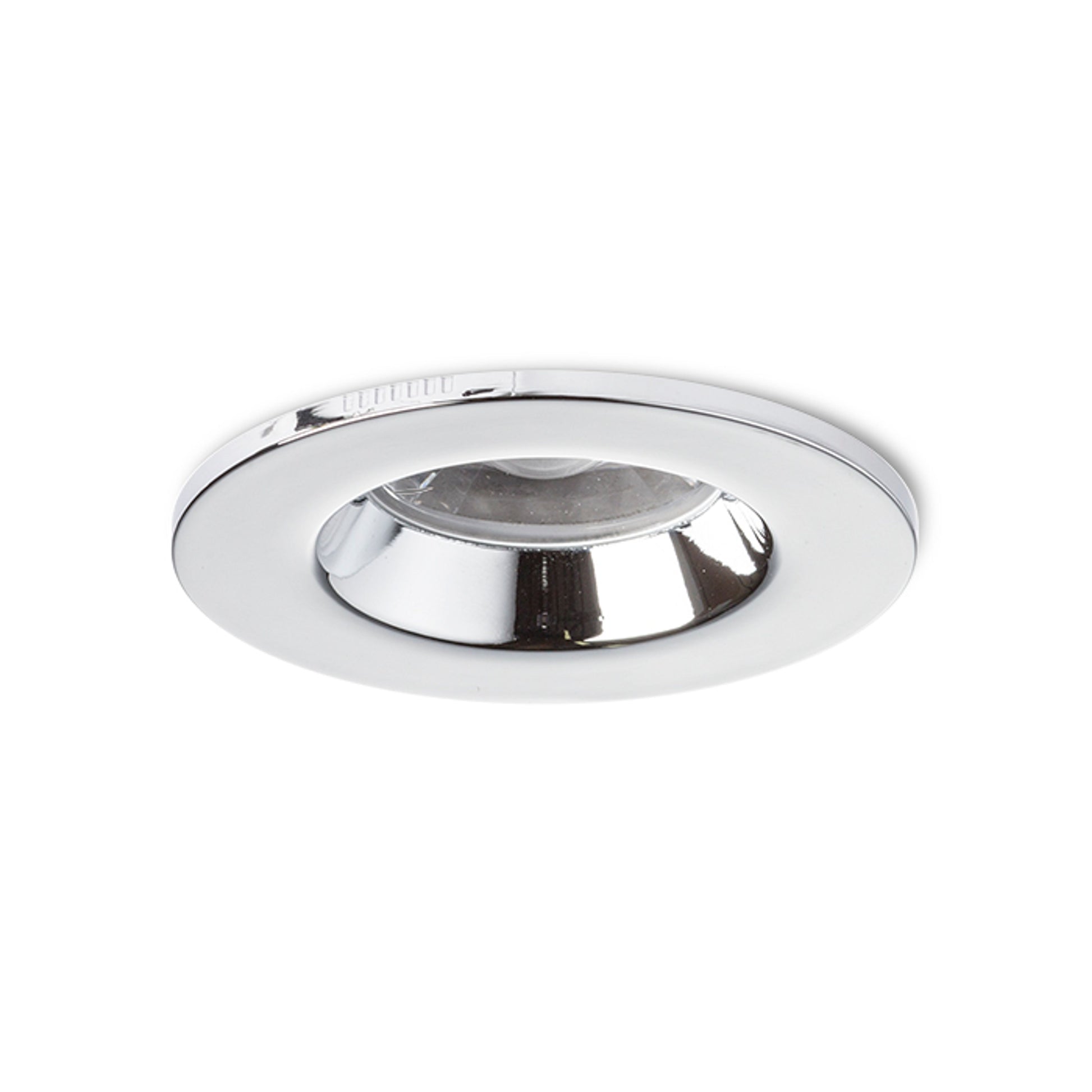 RENDL recessed light RINO decorative front cover  chrome  R11684 5