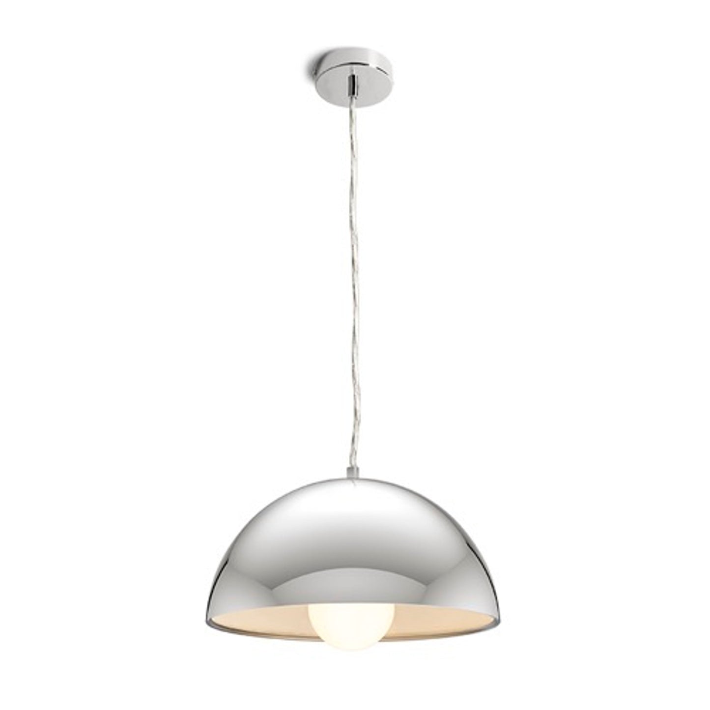 RENDL Outlet SINTRA 30 pendant  chrome 230V LED E27 11W R11698 1
