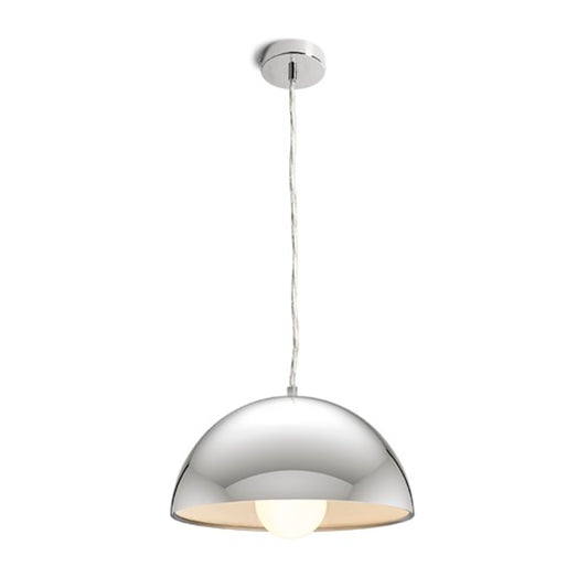 RENDL Outlet SINTRA 30 pendant  chrome 230V LED E27 11W R11698 1