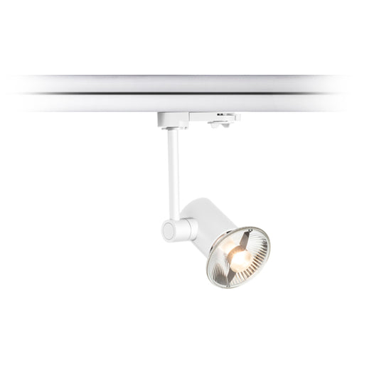RENDL 3-circuit track system FAX for 3-circuit tracks white  230V LED GU10 12W R11723 1