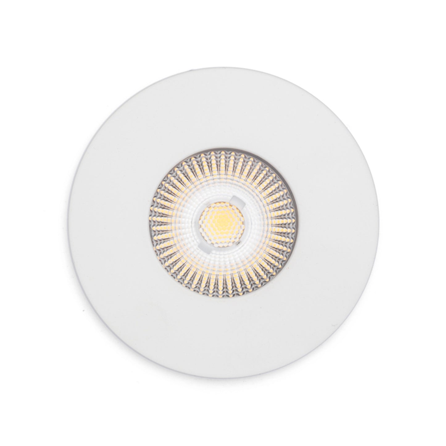 RENDL recessed light WATERBOY R  matt white  230V LED 10W 40° IP65  3000K R11725 3