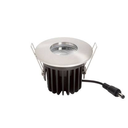 RENDL recessed light WATERBOY R   matt nickel 230V LED 10W 40° IP65  3000K R11726 3