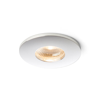 RENDL recessed light WATERBOY R   chrome 230V LED 10W 40° IP65  3000K R11727 4