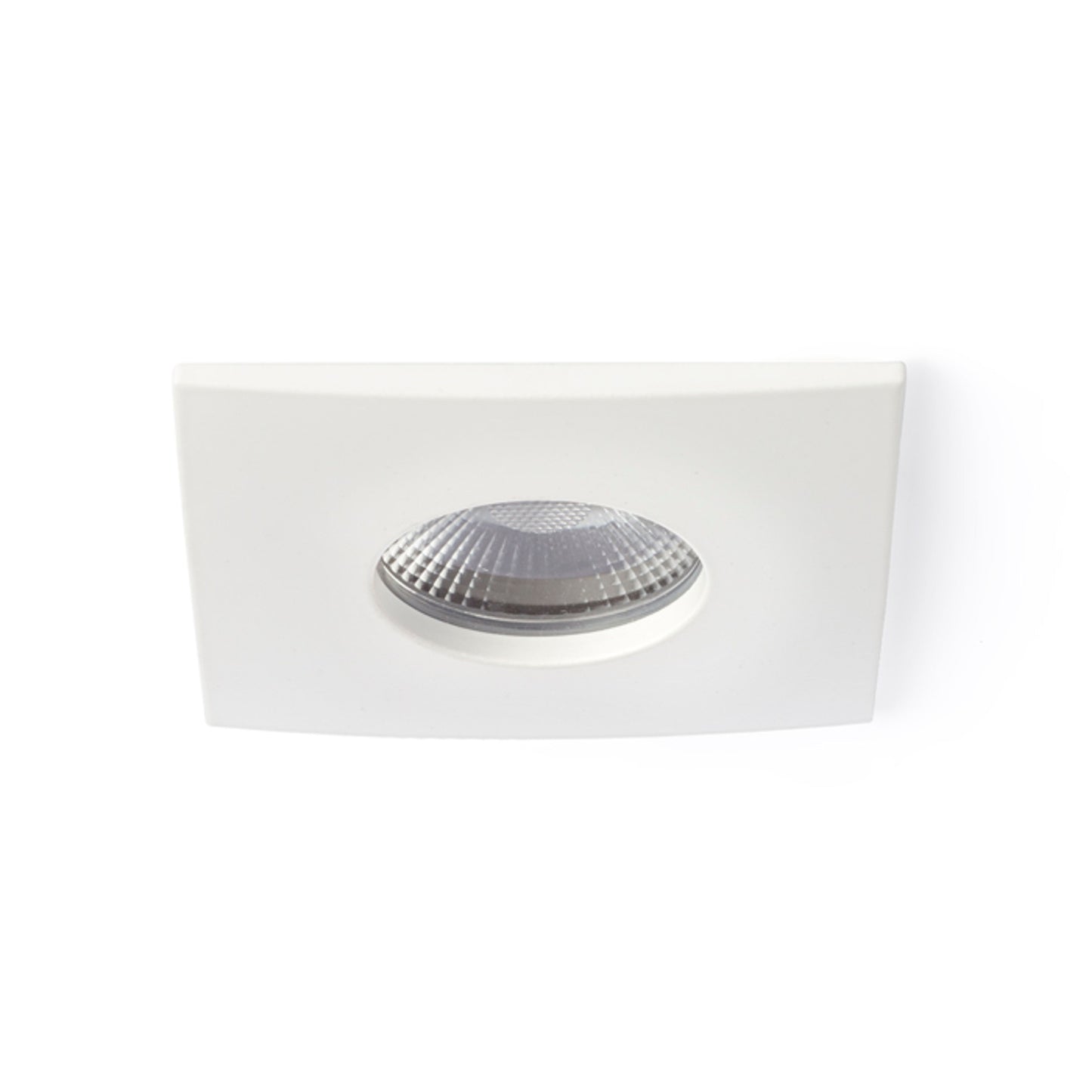 RENDL recessed light WATERBOY SQ  matt white  230V LED 10W 40° IP65  3000K R11728 6