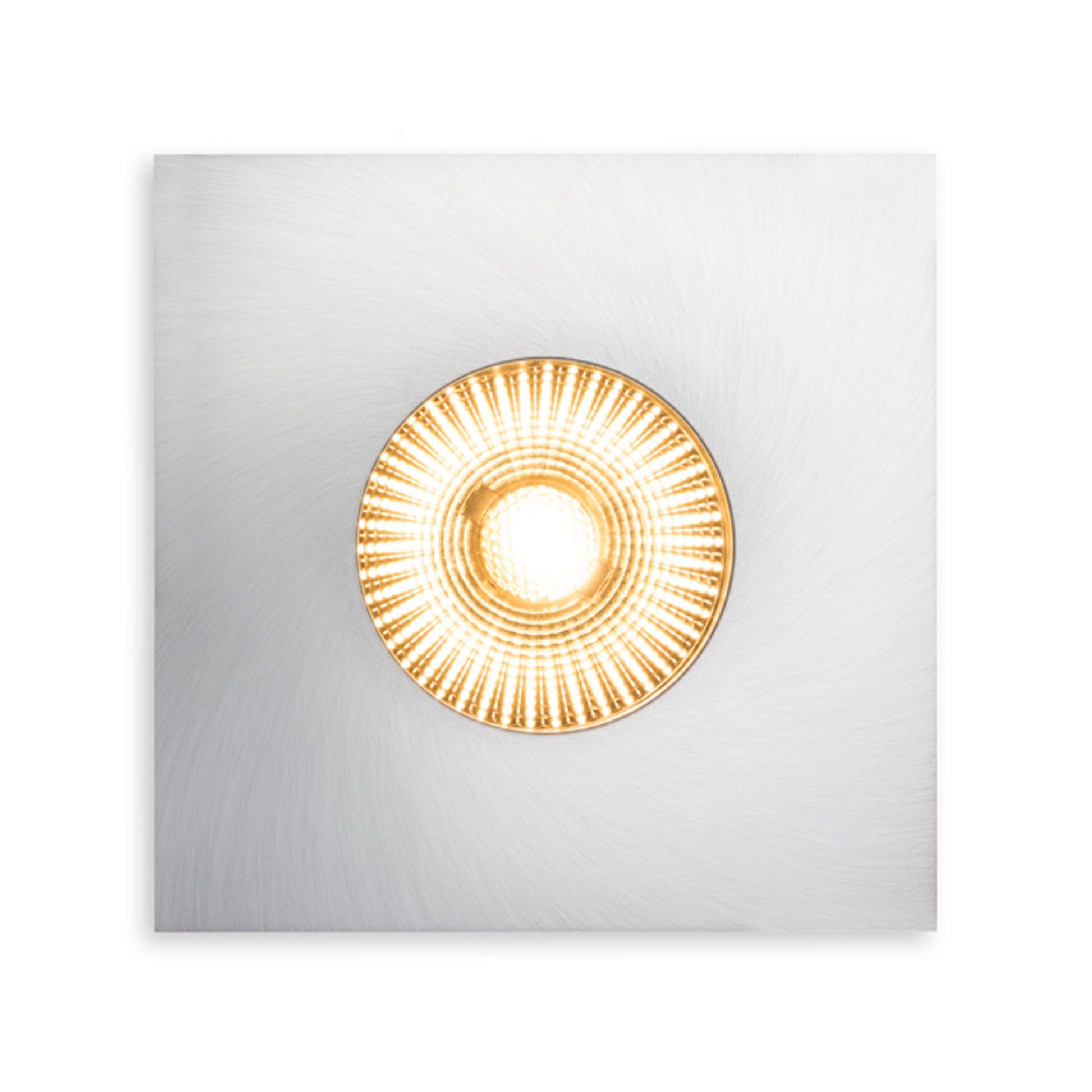 RENDL recessed light WATERBOY SQ   matt nickel 230V LED 10W 40° IP65  3000K R11729 2
