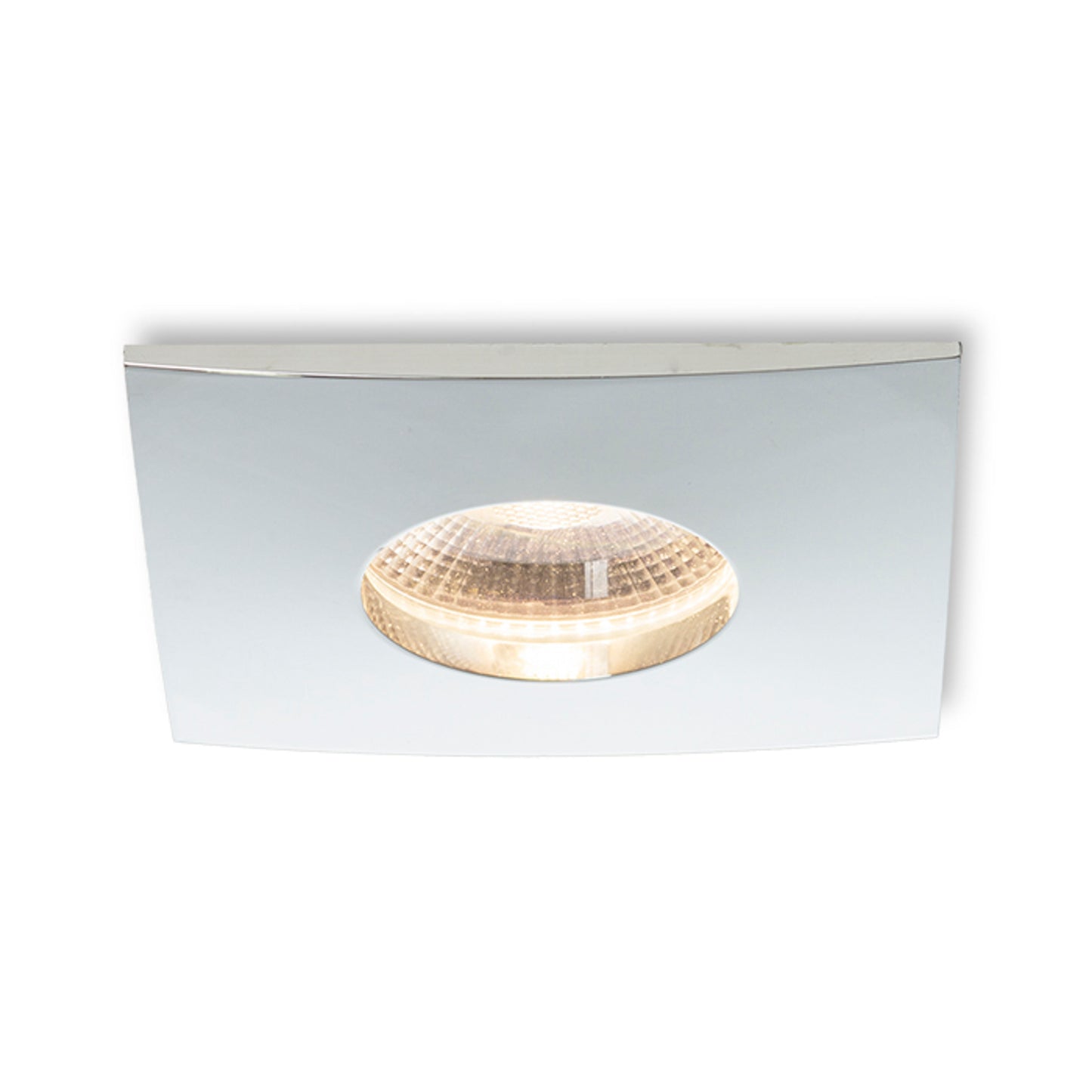 RENDL recessed light WATERBOY SQ   chrome 230V LED 10W 40° IP65  3000K R11730 4