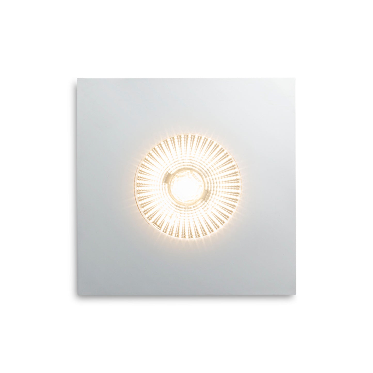 RENDL recessed light WATERBOY SQ   chrome 230V LED 10W 40° IP65  3000K R11730 5