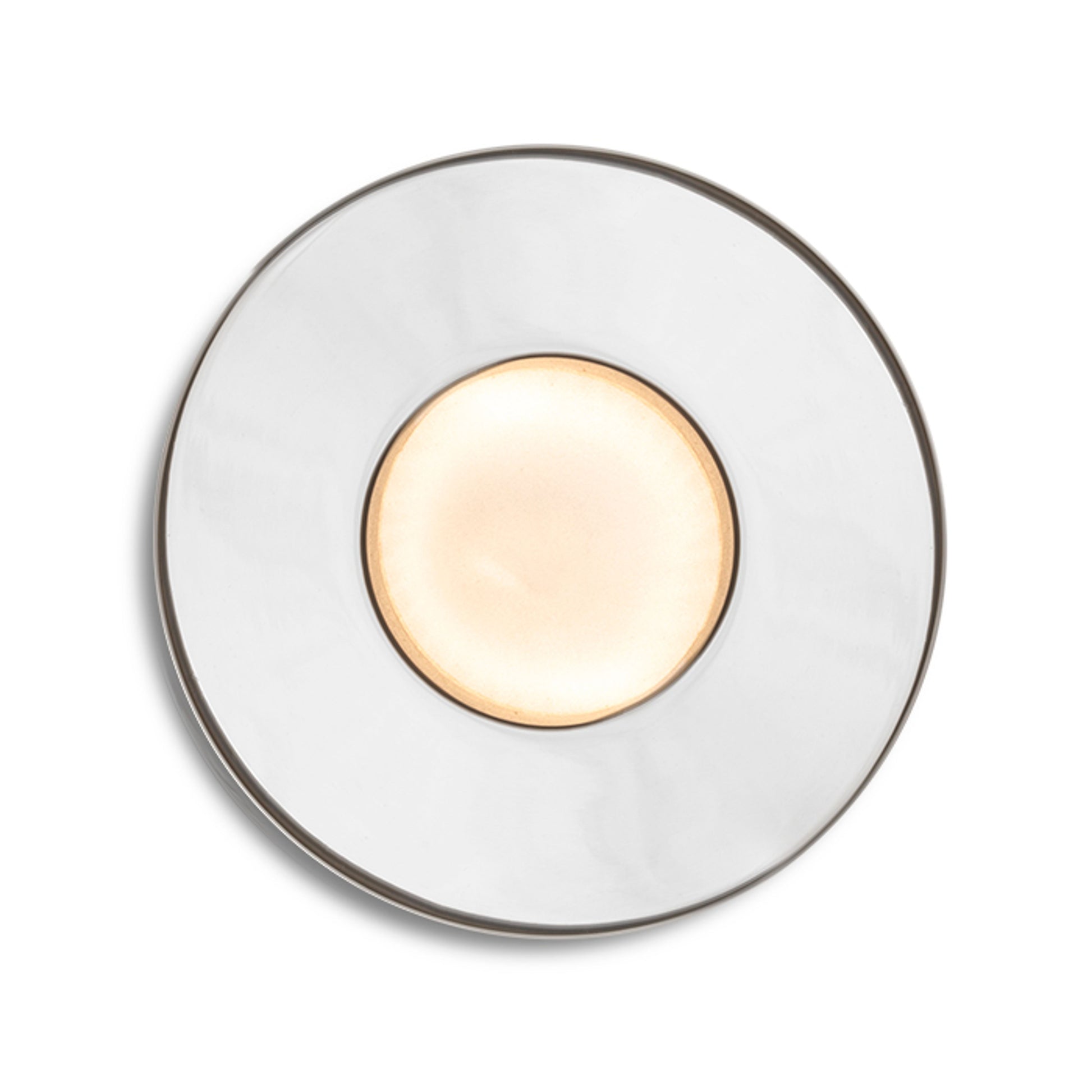 RENDL recessed light SPLASH R recessed  chrome 230V LED GU10 8W IP65 R11733 2
