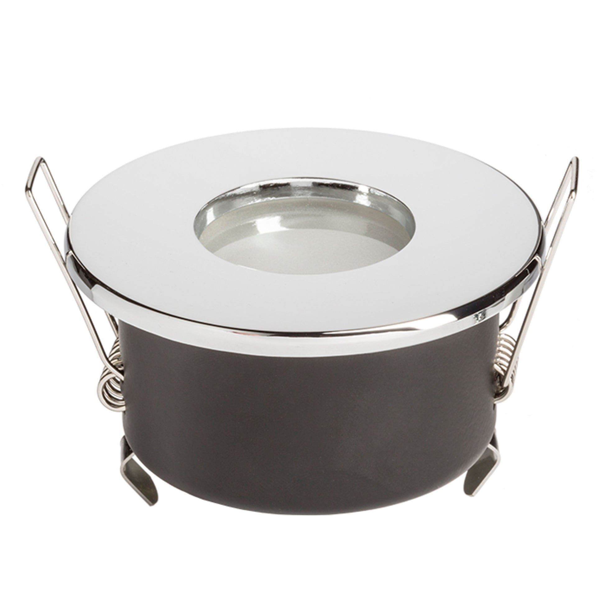 RENDL recessed light SPLASH R recessed  chrome 230V LED GU10 8W IP65 R11733 3