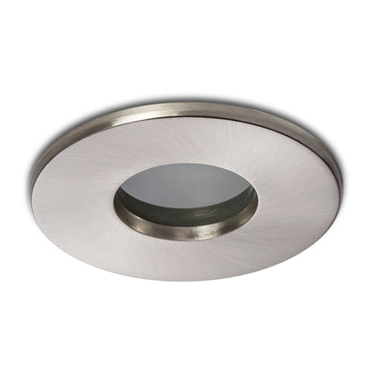 RENDL recessed light SPLASH R recessed matt nickel 230V GU10 50W IP65 R11734 4
