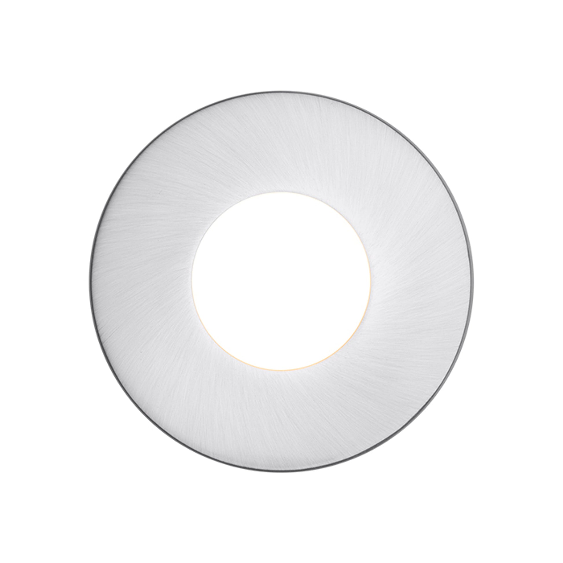 RENDL recessed light SPLASH R recessed matt nickel 230V GU10 50W IP65 R11734 5
