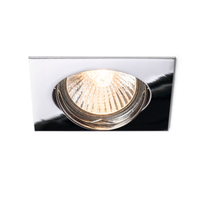 RENDL Outlet TOPIC SQ directional  chrome 230V LED GU10 8W R11744 3