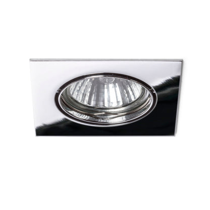 RENDL Outlet TOPIC SQ directional  chrome 230V LED GU10 8W R11744 4