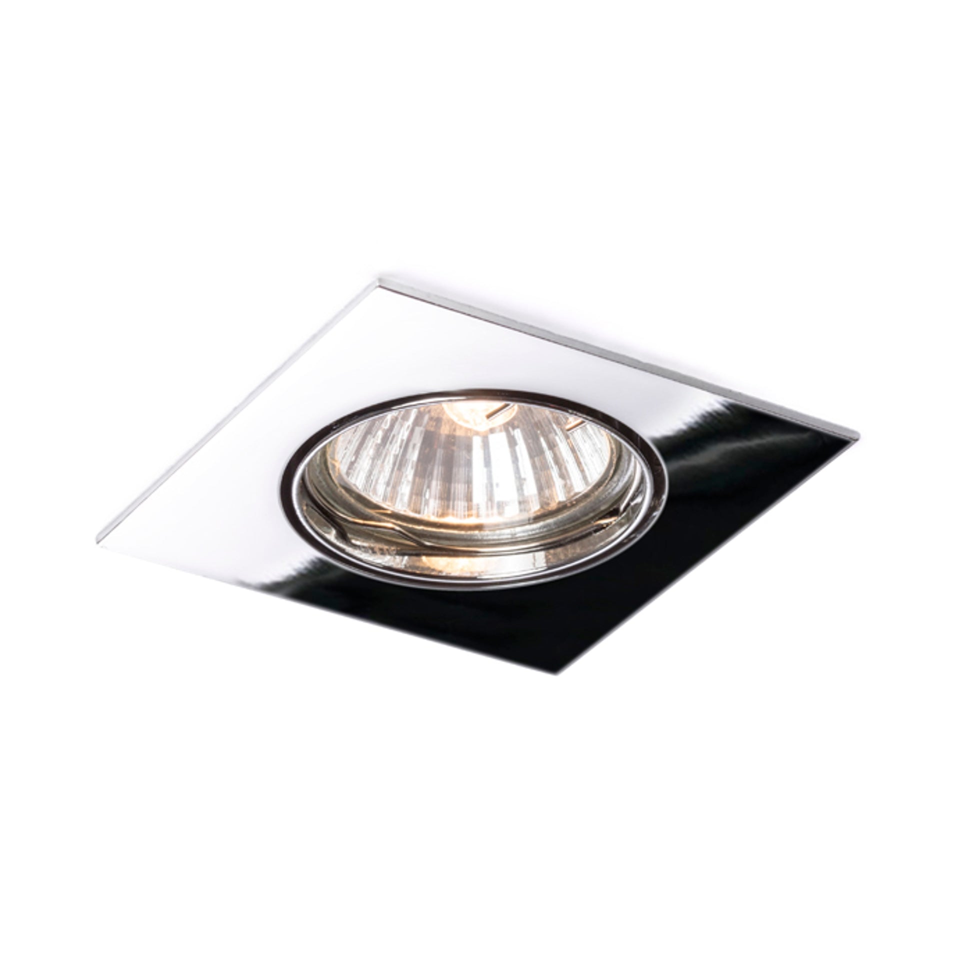 RENDL Outlet TOPIC SQ directional  chrome 230V LED GU10 8W R11744 6