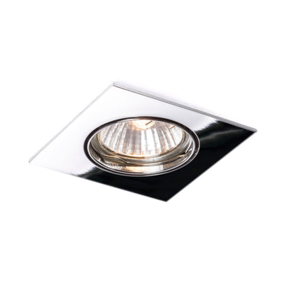 RENDL Outlet TOPIC SQ directional  chrome 230V LED GU10 8W R11744 6