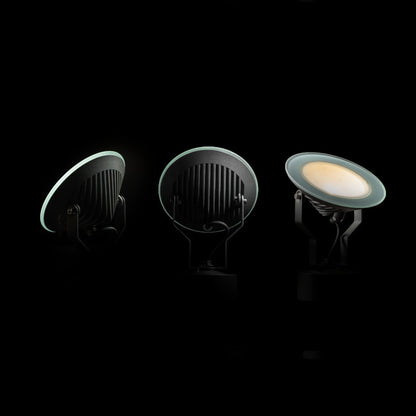 RENDL outdoor lamp FOX outdoor reflector anthracite grey  230V LED 9W 120° IP65  3000K R11753 3