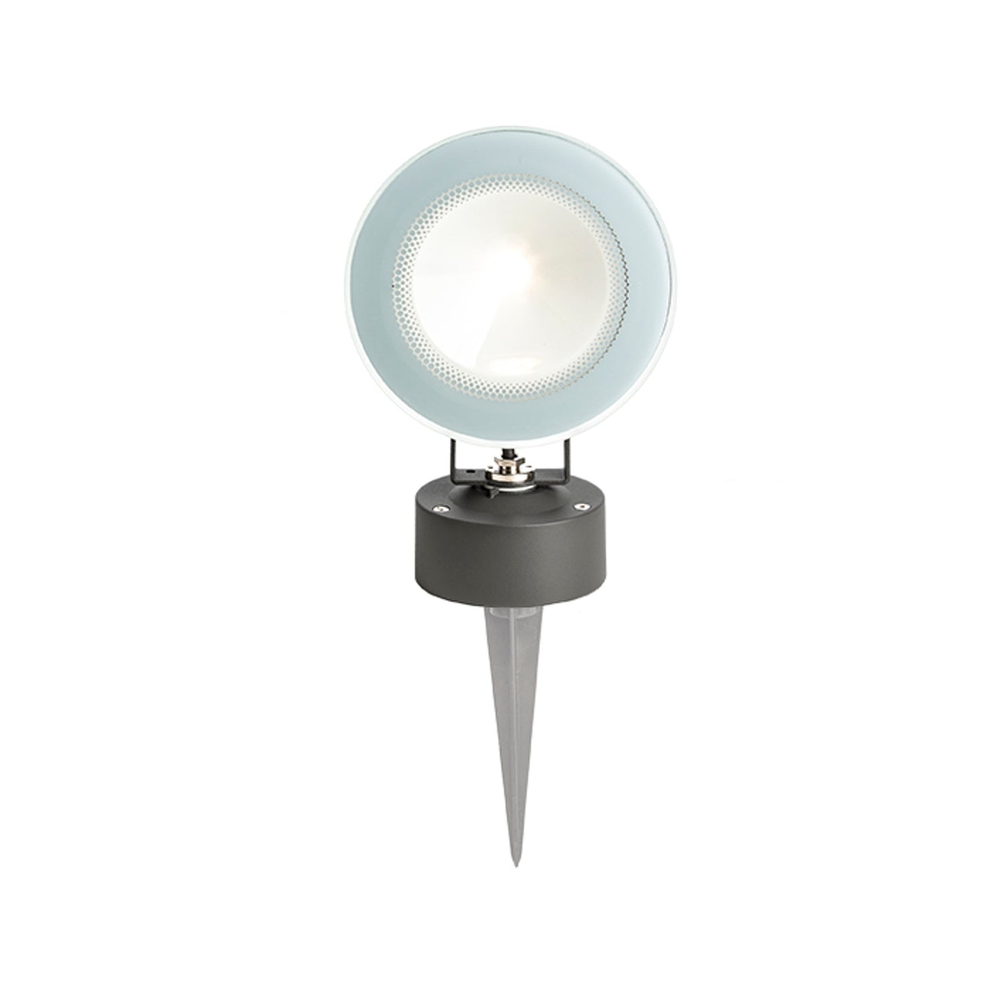 RENDL outdoor lamp FOX outdoor reflector anthracite grey  230V LED 9W 120° IP65  3000K R11753 9