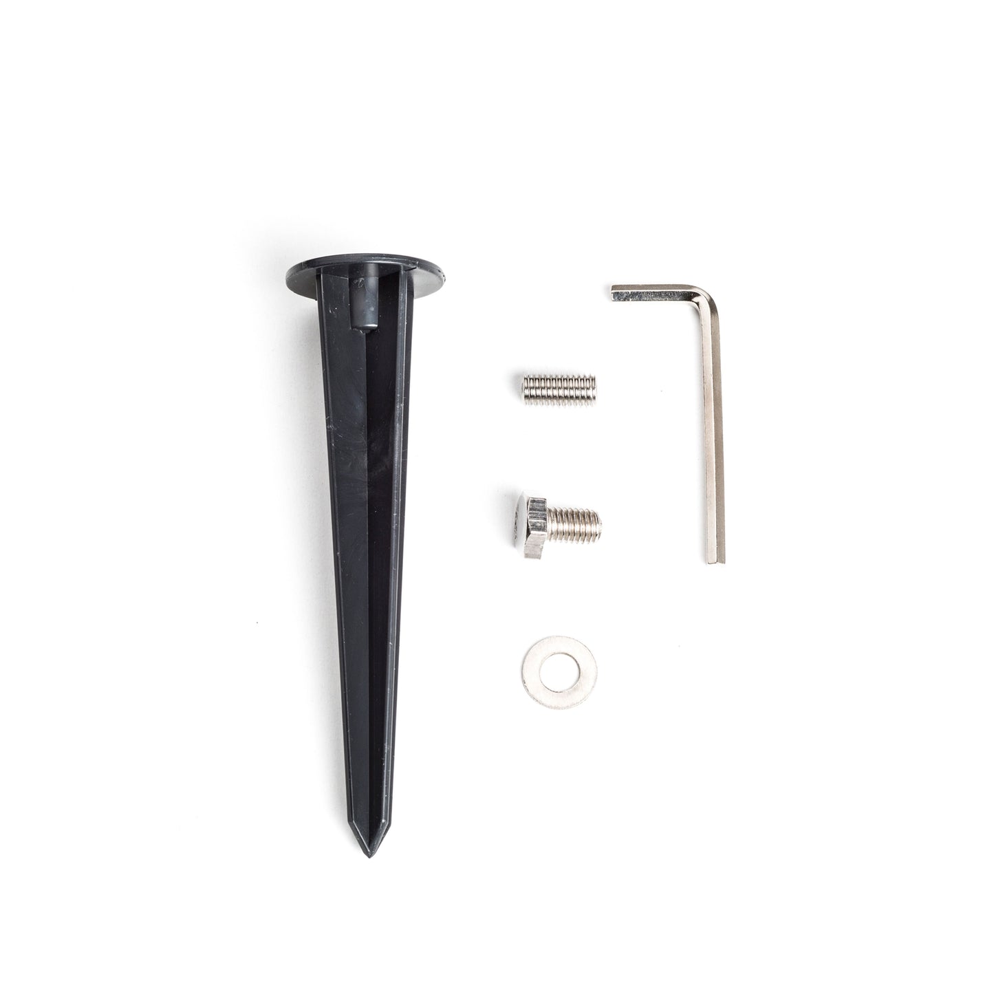 RENDL outdoor lamp UNIVERSAL SPIKE ground black  R11755 1