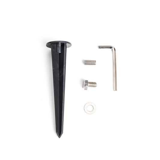 RENDL outdoor lamp UNIVERSAL SPIKE ground black  R11755 1