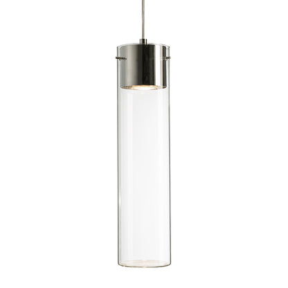 RENDL pendant lamp GARNISH pendant  clear glass/chrome 230V GU10 9W R11756 4