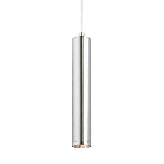 RENDL pendant lamp COZY pendant  matt nickel 230V LED 4W  3000K R11757 1