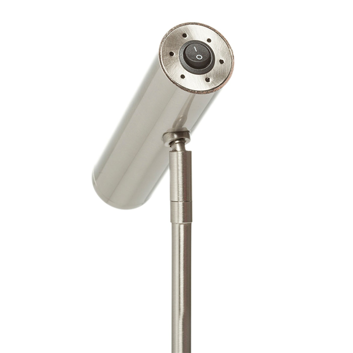 RENDL Outlet COZY table  matt nickel 230V LED 3.5W  3000K R11759 2
