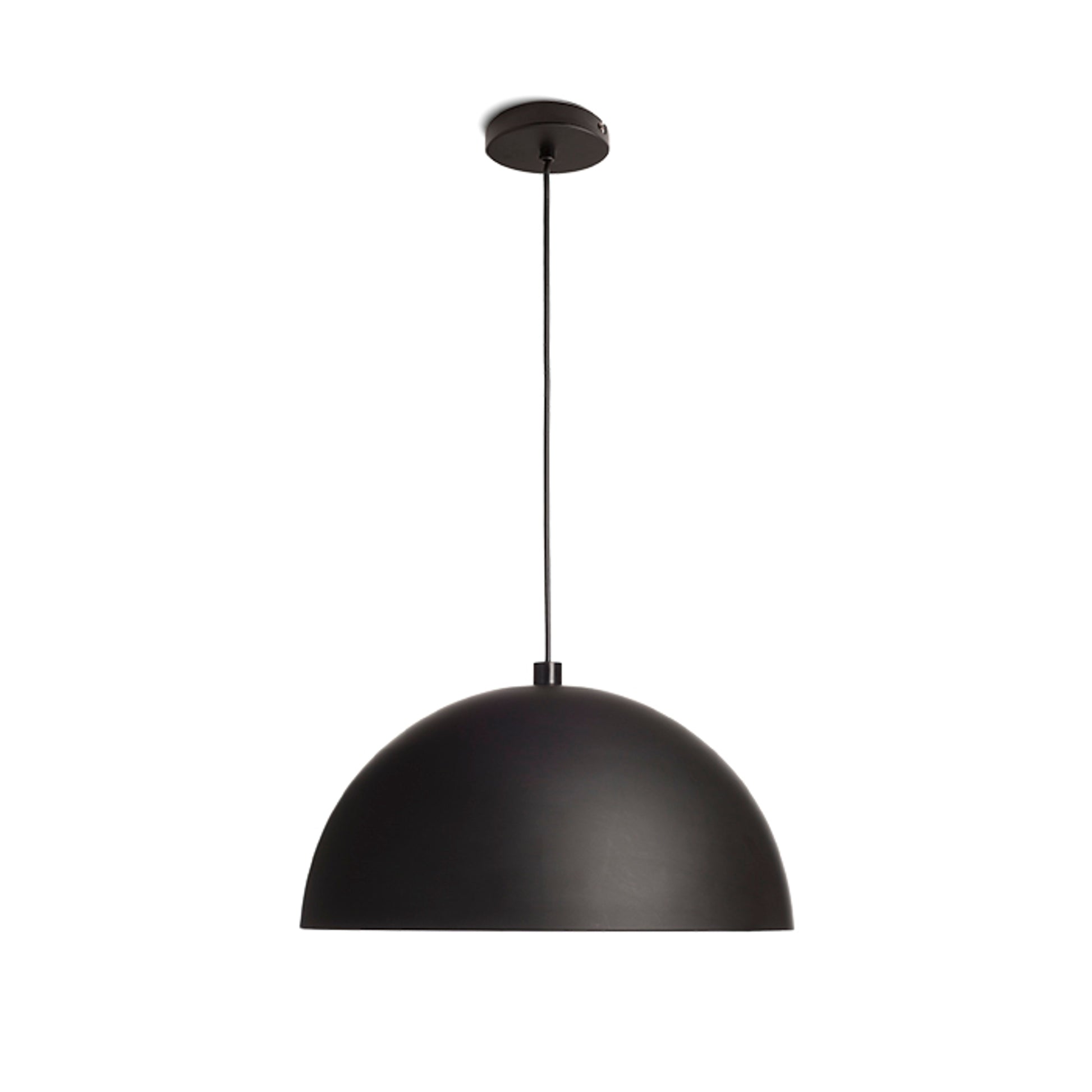 RENDL pendant lamp CARISSIMA 40 pendant matte black/gold  230V LED E27 15W R11766 6