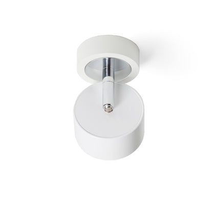 RENDL spotlight PIXIE directional white chrome 230V LED GX53 7W R11772 5