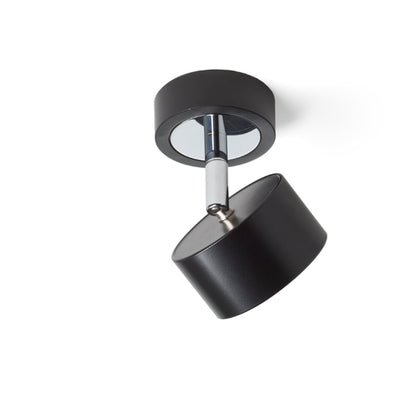RENDL spotlight PIXIE directional black chrome 230V LED GX53 7W R11773 6
