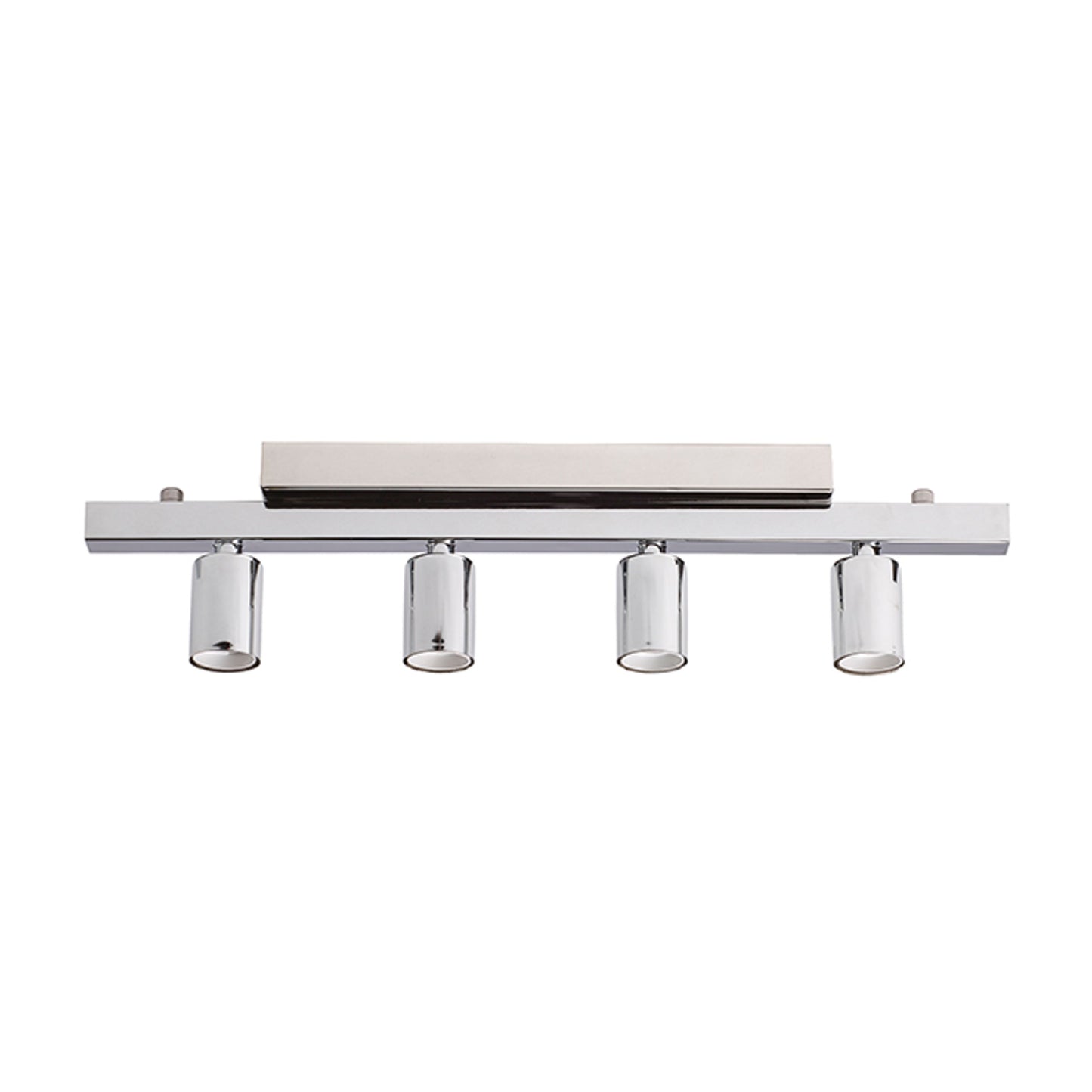 RENDL shades, shade bases, pendent sets RALLONG IV ceiling base  chrome 230V LED E27 4x15W R11795 2