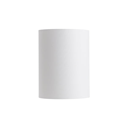 RENDL shades, shade bases, pendent sets RON 15/20 shade Polycotton white/white PVC max. 28W R11804 1