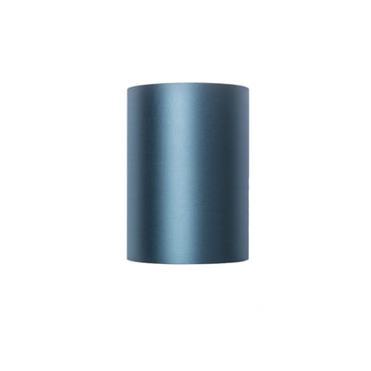 RENDL shades, shade bases, pendent sets RON 15/20 shade  Monaco petrol blue/silver PVC  max. 28W R11811 1