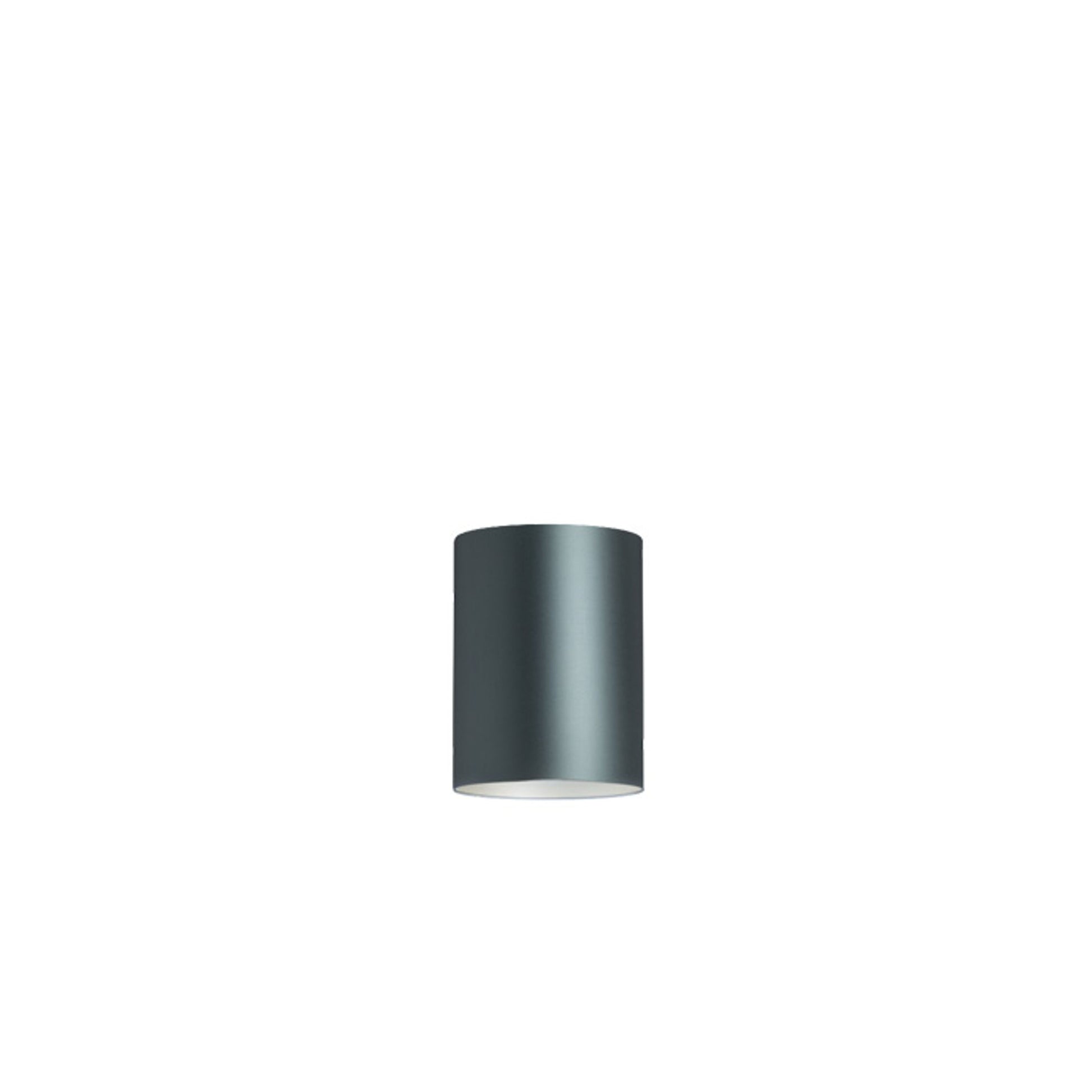 RENDL shades, shade bases, pendent sets RON 15/20 shade  Monaco petrol blue/silver PVC  max. 28W R11811 2