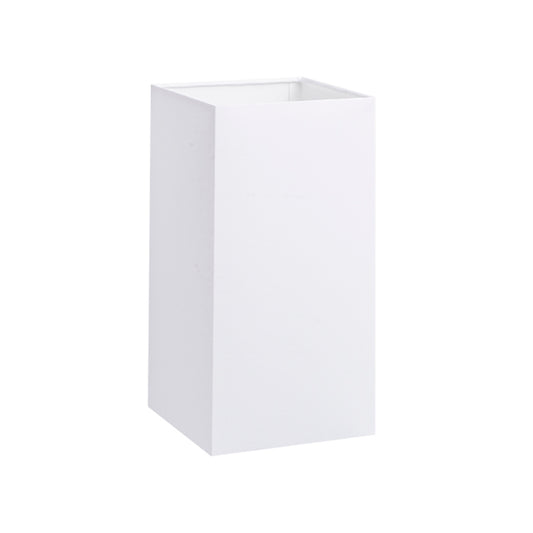 RENDL shades, shade bases, pendent sets TEMPO 15/30 shade Polycotton white/white PVC max. 28W R11822 1