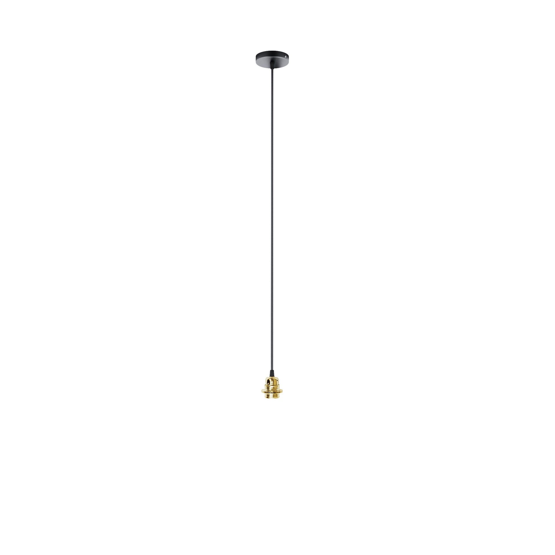 RENDL shades, shade bases, pendent sets ELISA pendant set BB+BC+GF   230V LED E27 15W R11883 1