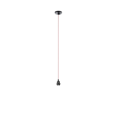 RENDL shades, shade bases, pendent sets ELISA pendant set BB+R/WC+BCHF   230V LED E27 15W R11886 1