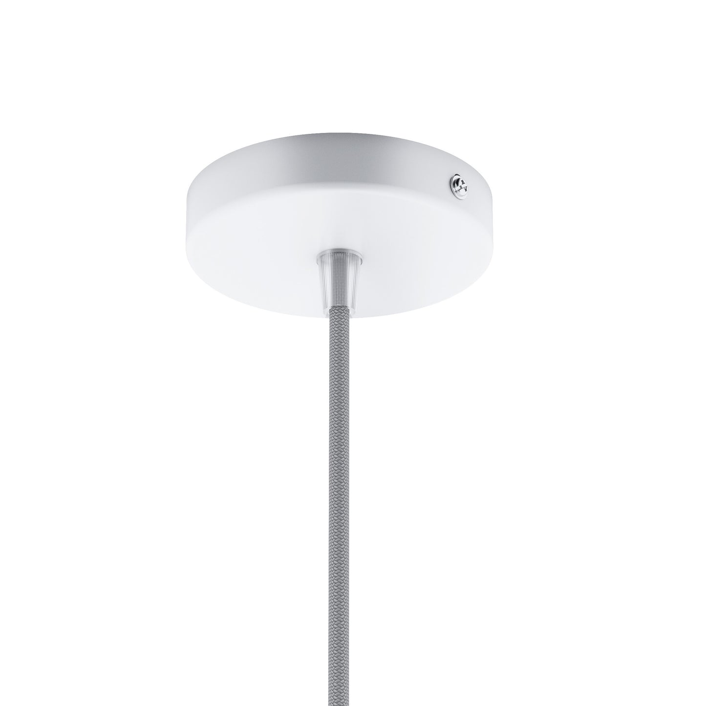 RENDL shades, shade bases, pendent sets ELISA pendant set WB+GC+CHF   230V LED E27 15W R11890 2