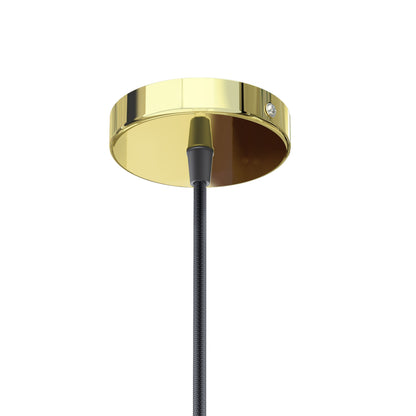 RENDL shades, shade bases, pendent sets ELISA pendant set GB+BC+GF   230V LED E27 15W R11901 3