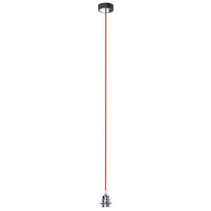 RENDL shades, shade bases, pendent sets HEX pendant set BB+RC+CHF+CHC1   230V LED E27 15W R11911 2