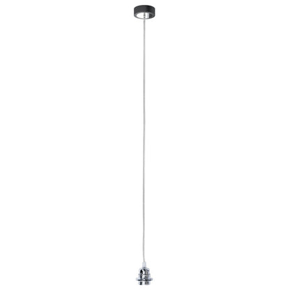 RENDL shades, shade bases, pendent sets HEX pendant set BB+TC+CHF+CHC1   230V LED E27 15W R11913 2