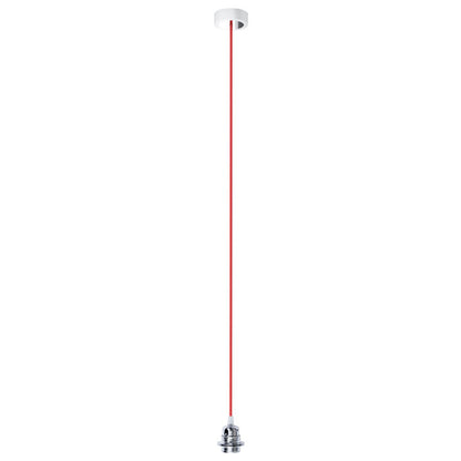 RENDL shades, shade bases, pendent sets HEX pendant set WB+RC+CHF+CHC1   230V LED E27 15W R11922 2