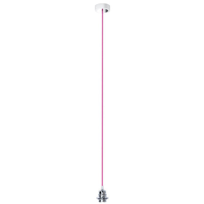 RENDL shades, shade bases, pendent sets HEX pendant set WB+FC+CHF+CHC1   230V LED E27 15W R11924 2