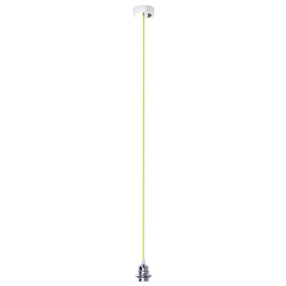 RENDL shades, shade bases, pendent sets HEX pendant set WB+LC+CHF+CHC1   230V LED E27 15W R11925 2