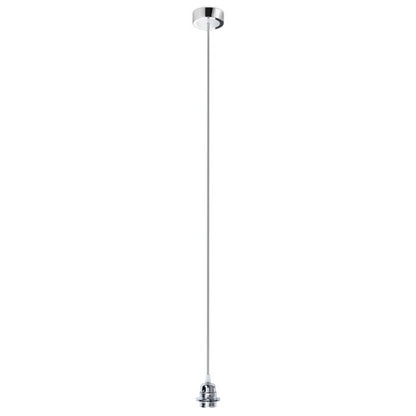 RENDL shades, shade bases, pendent sets HEX pendant set CHB+GC+CHF+WC1   230V LED E27 15W R11933 2