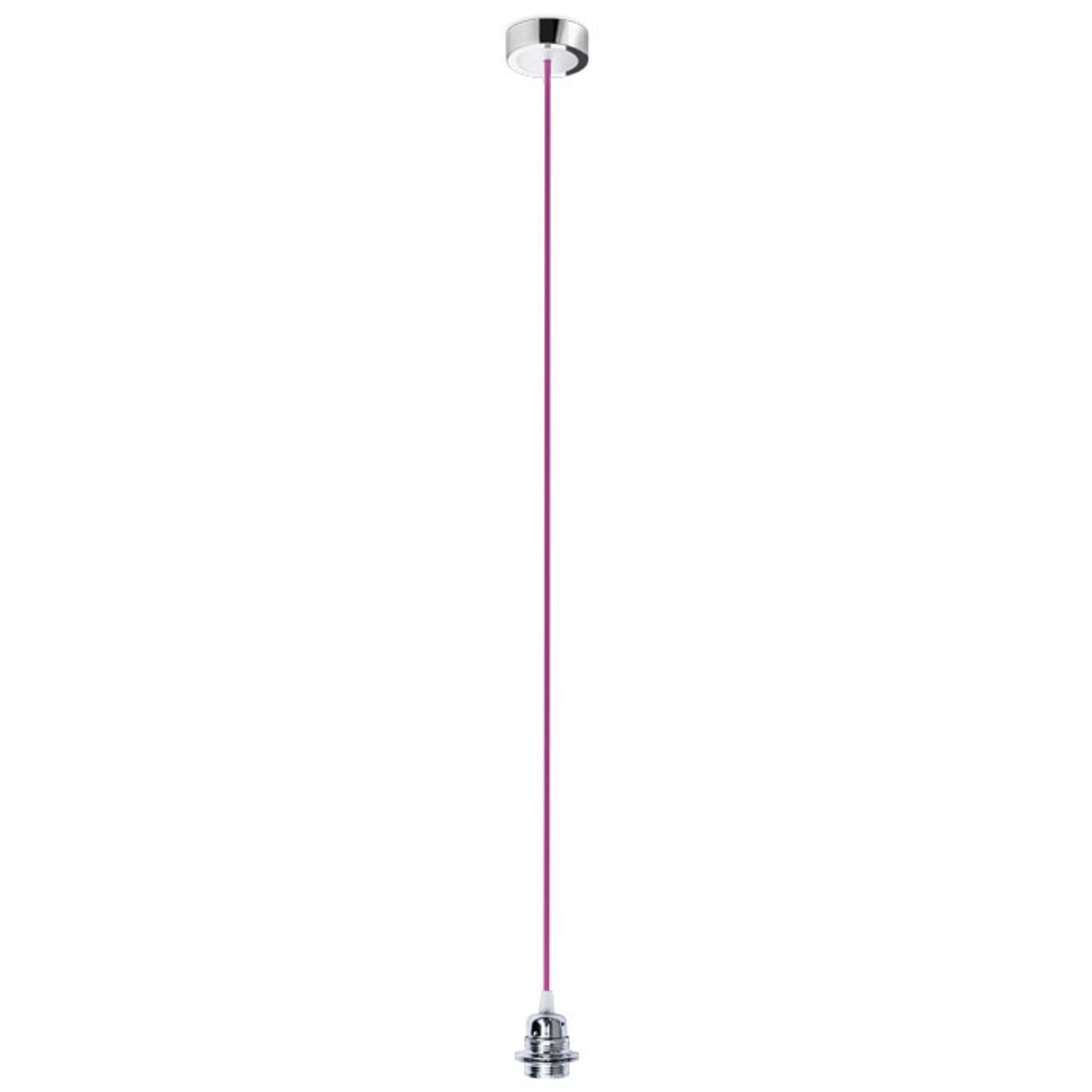 RENDL shades, shade bases, pendent sets HEX pendant set CHB+FC+CHF+WC1   230V LED E27 15W R11935 2