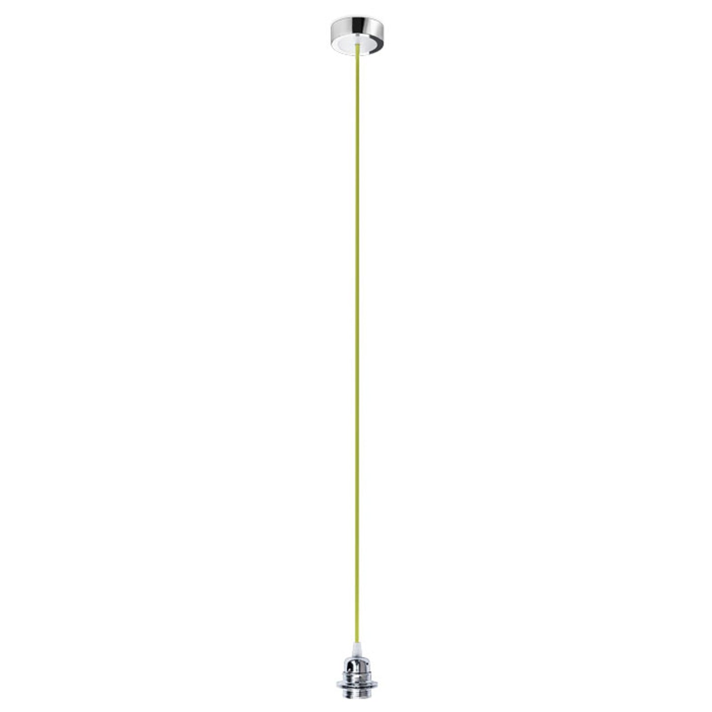 RENDL shades, shade bases, pendent sets HEX pendant set CHB+LC+CHF+WC1   230V LED E27 15W R11936 2