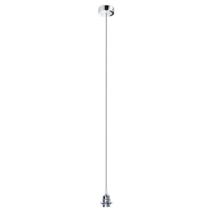 RENDL shades, shade bases, pendent sets HEX pendant set CHB+B/WC+CHF+WC1   230V LED E27 15W R11939 2